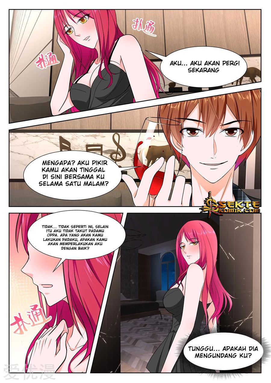 Metropolitan System Chapter 253 Bahasa Indonesia