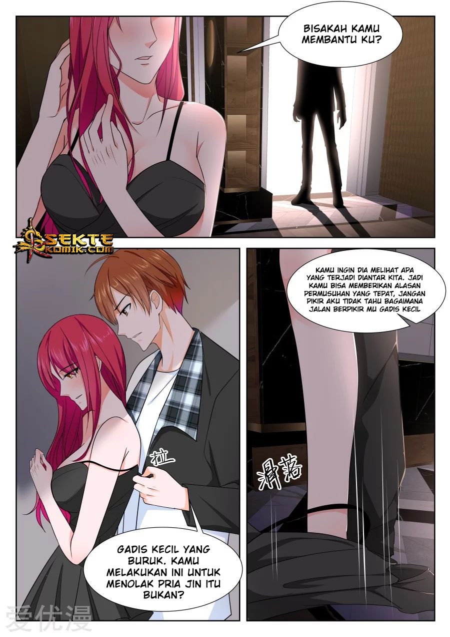 Metropolitan System Chapter 253 Bahasa Indonesia