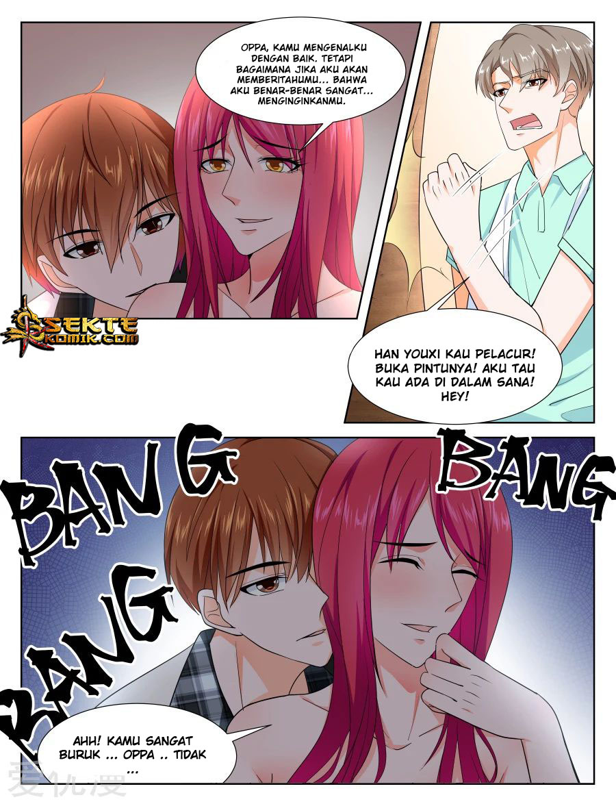 Metropolitan System Chapter 253 Bahasa Indonesia