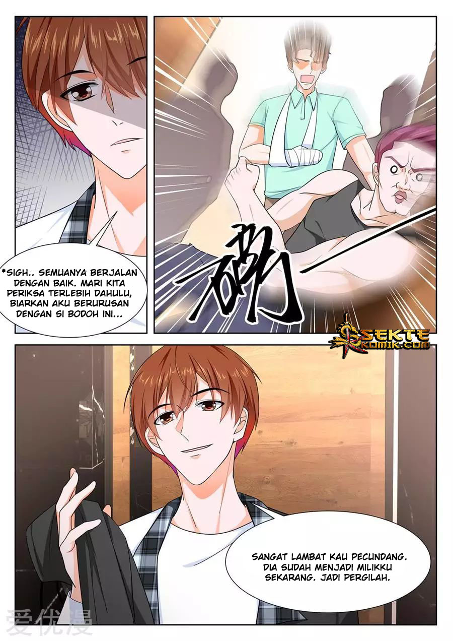 Metropolitan System Chapter 253 Bahasa Indonesia