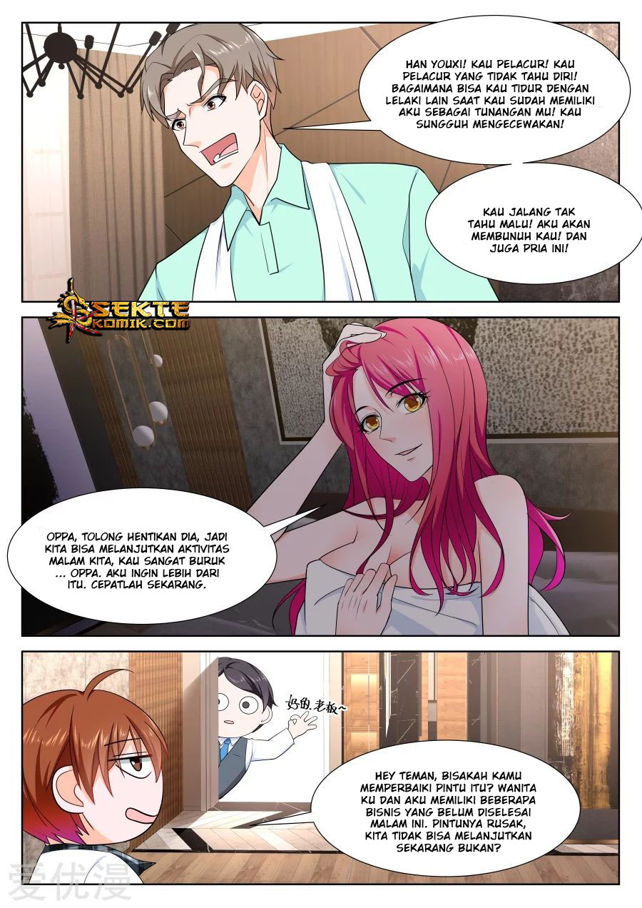 Metropolitan System Chapter 253 Bahasa Indonesia