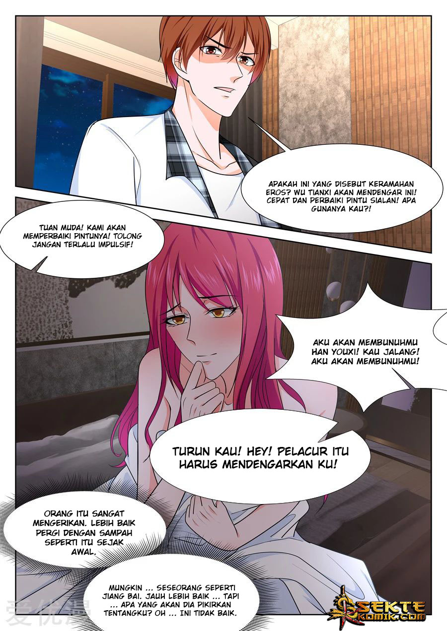 Metropolitan System Chapter 253 Bahasa Indonesia
