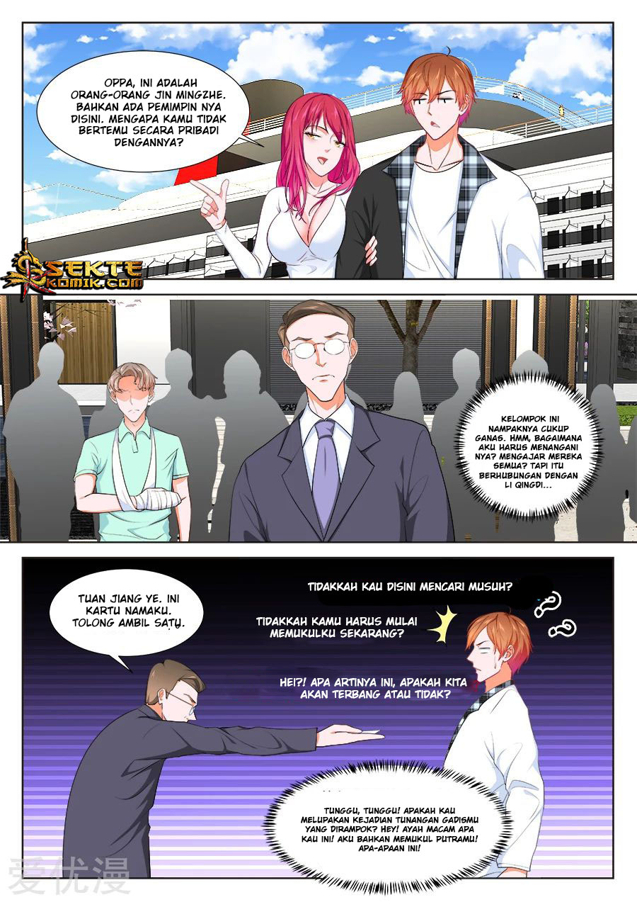 Metropolitan System chapter 254