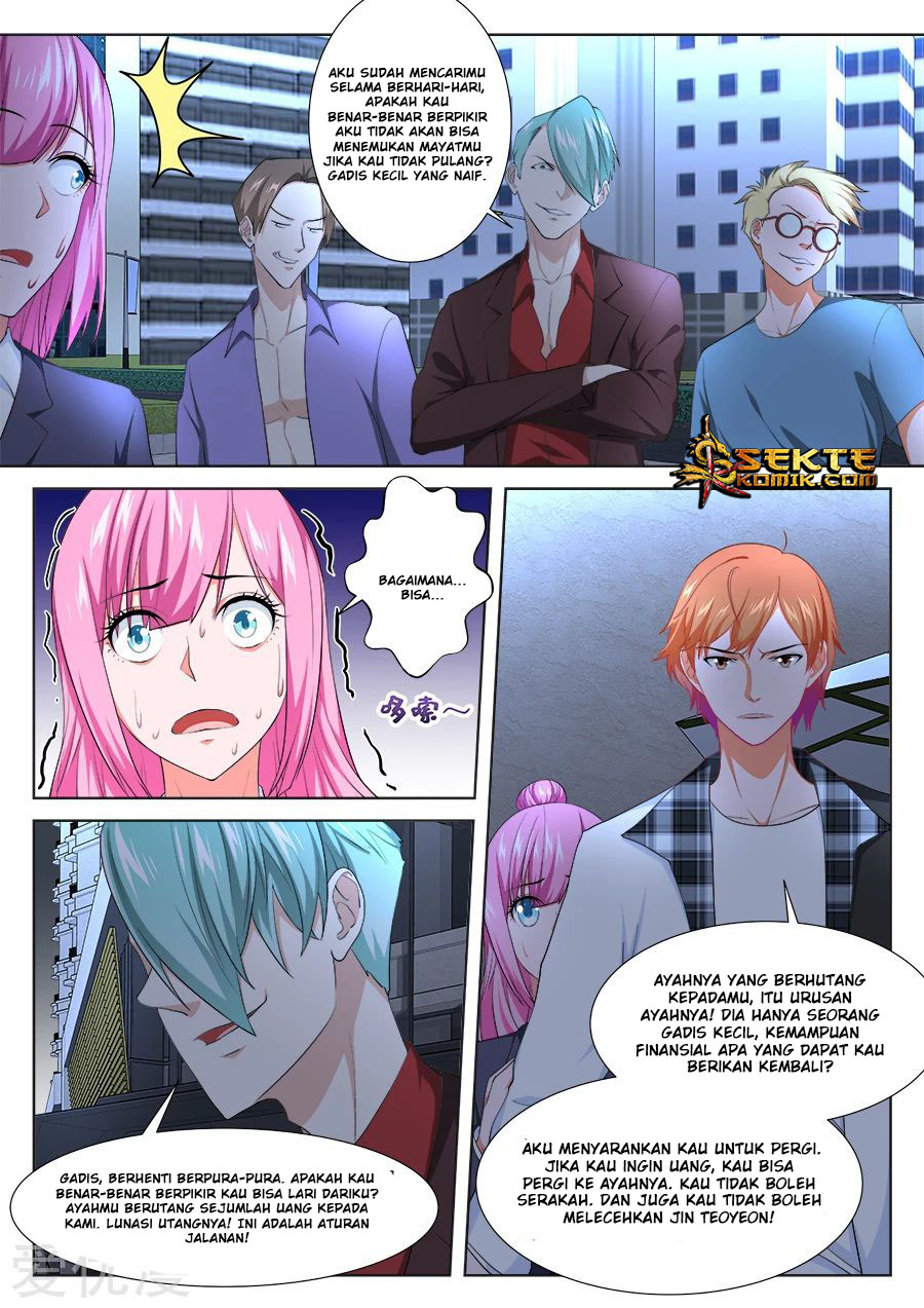 Metropolitan System chapter 254