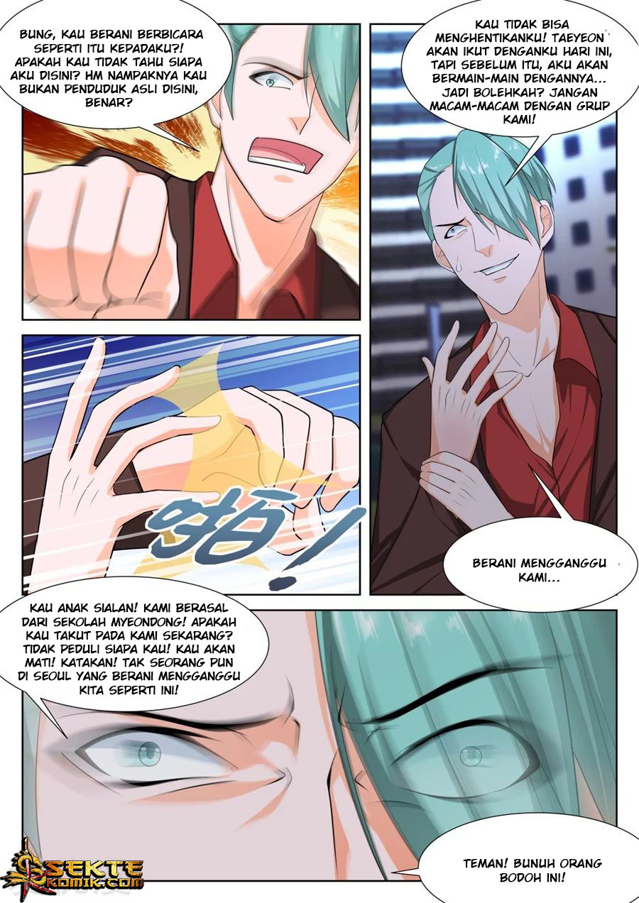 Metropolitan System chapter 255