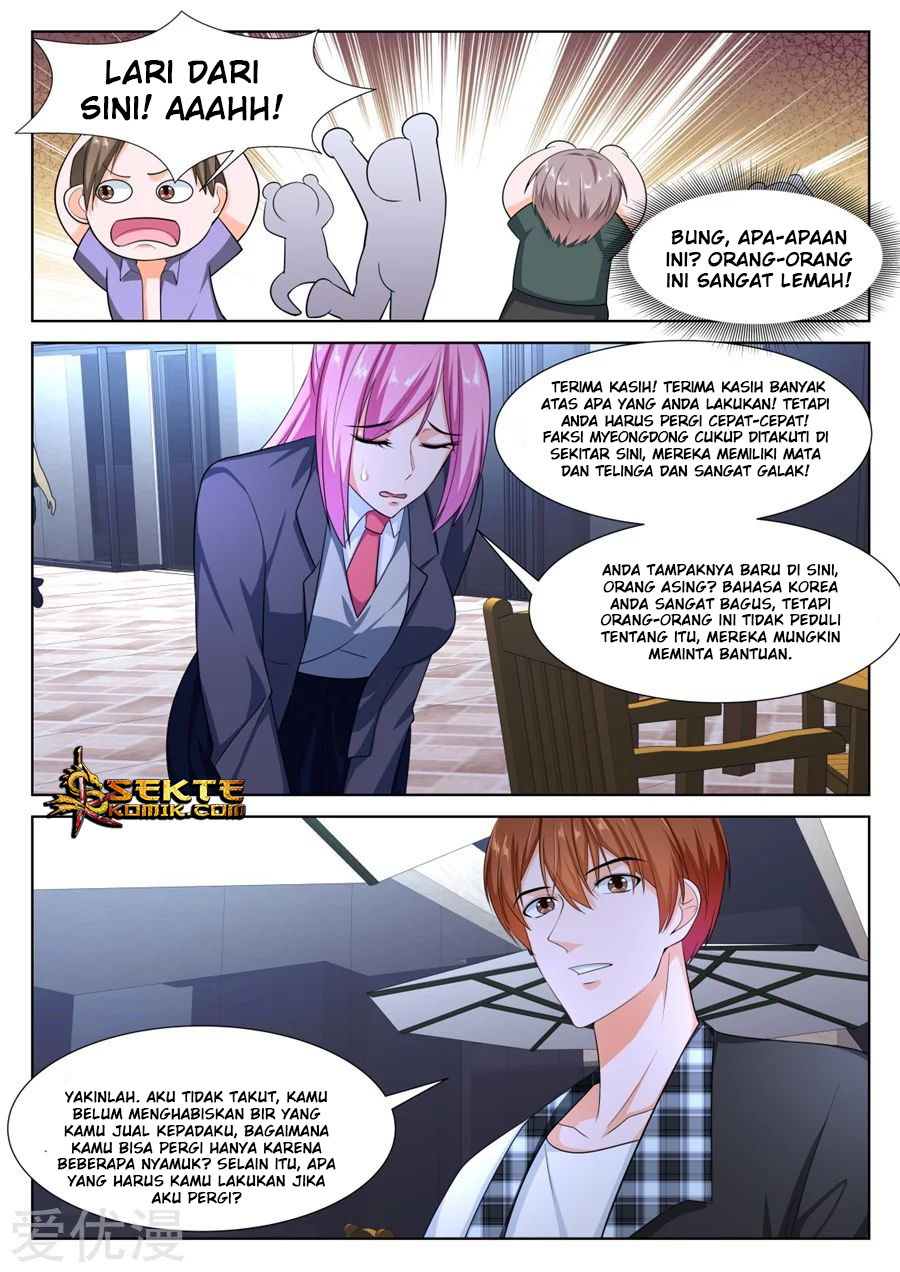 Metropolitan System chapter 255