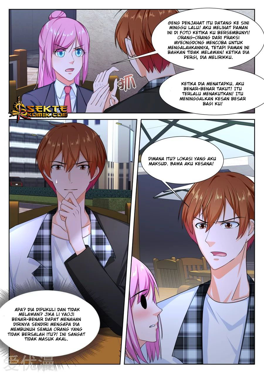Metropolitan System chapter 255