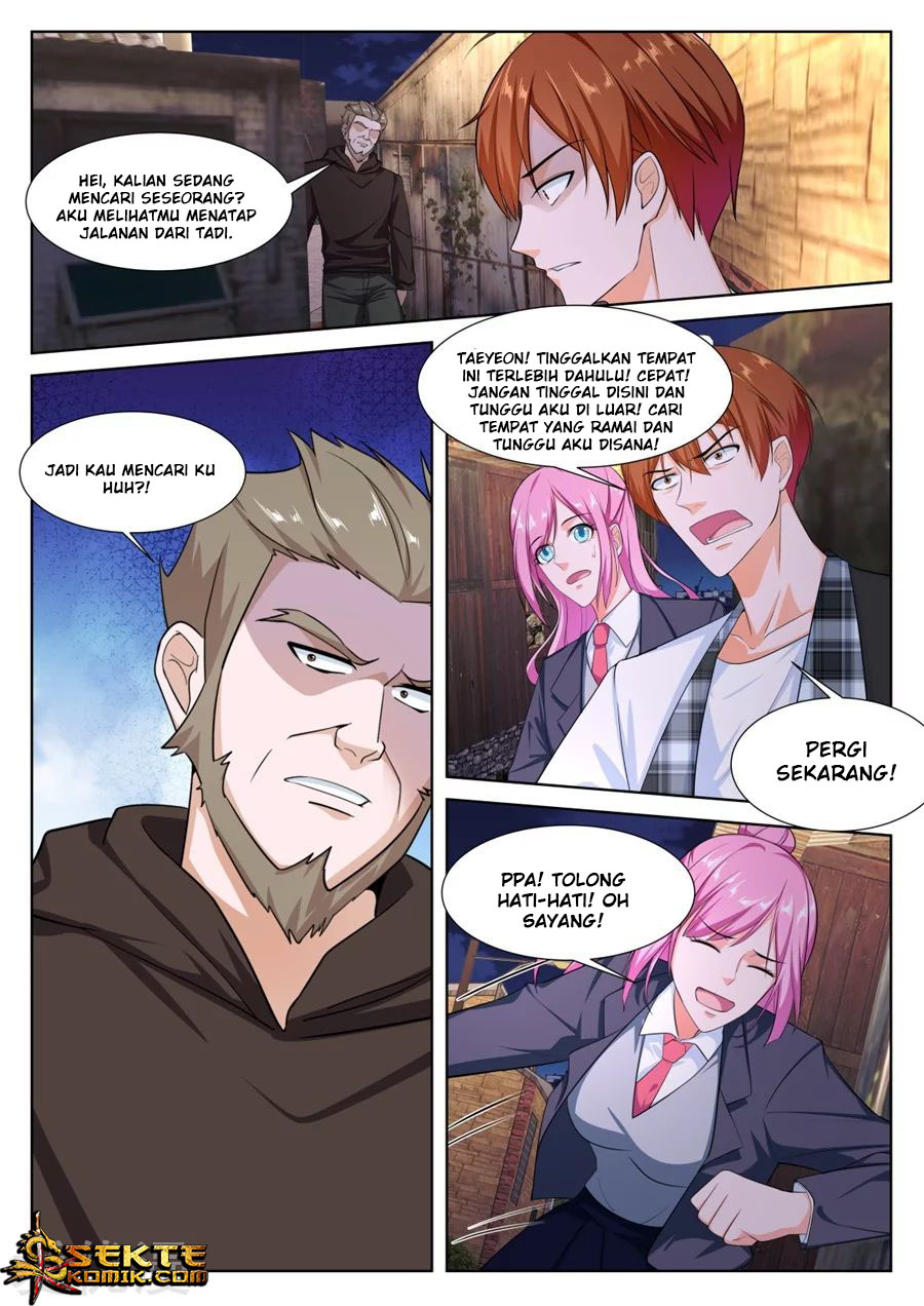 Metropolitan System chapter 255