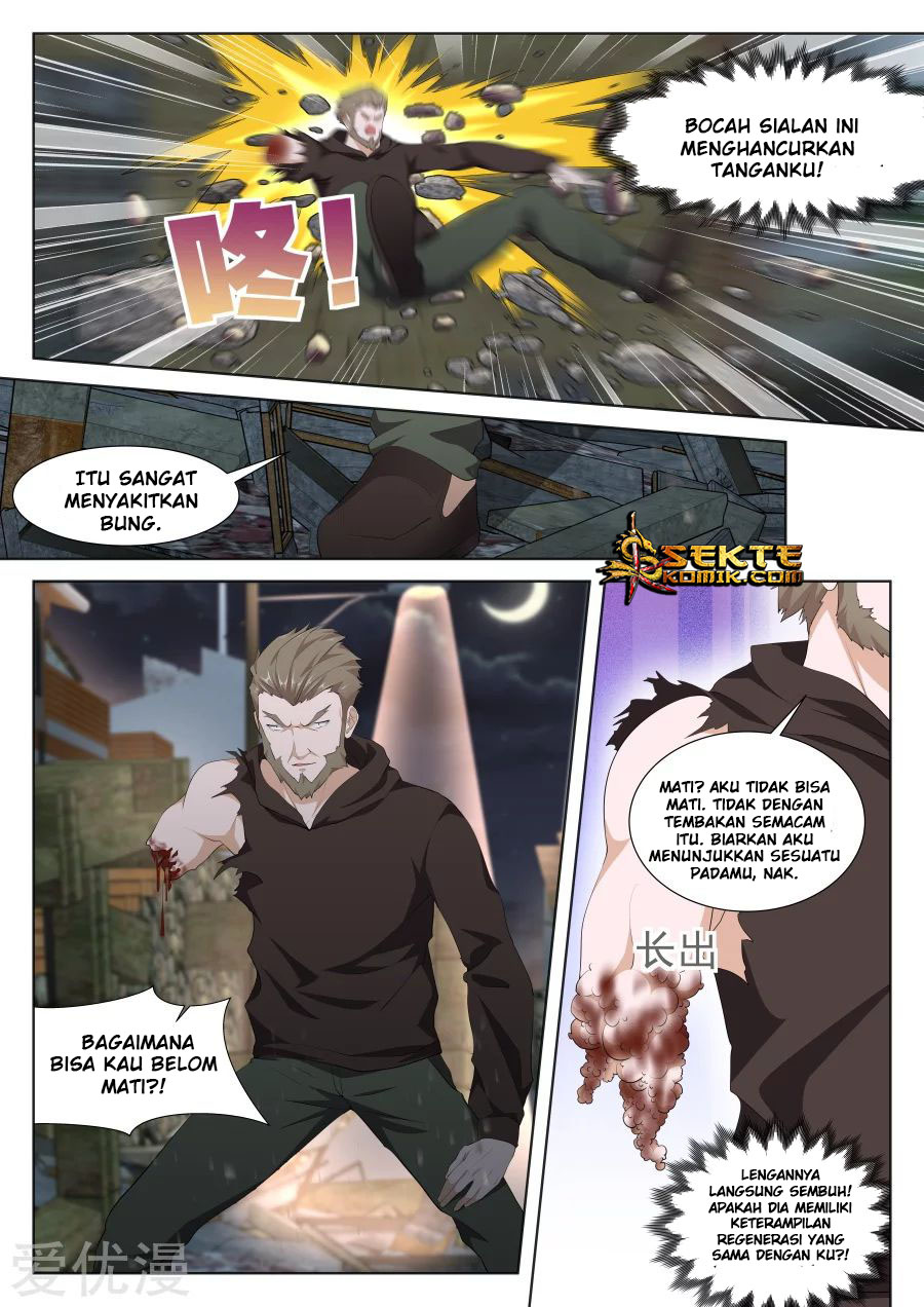 Metropolitan System chapter 256