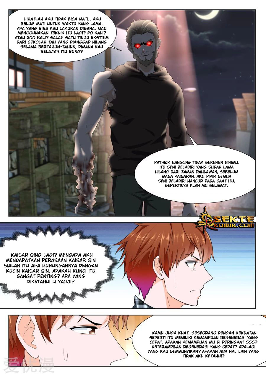 Metropolitan System chapter 256