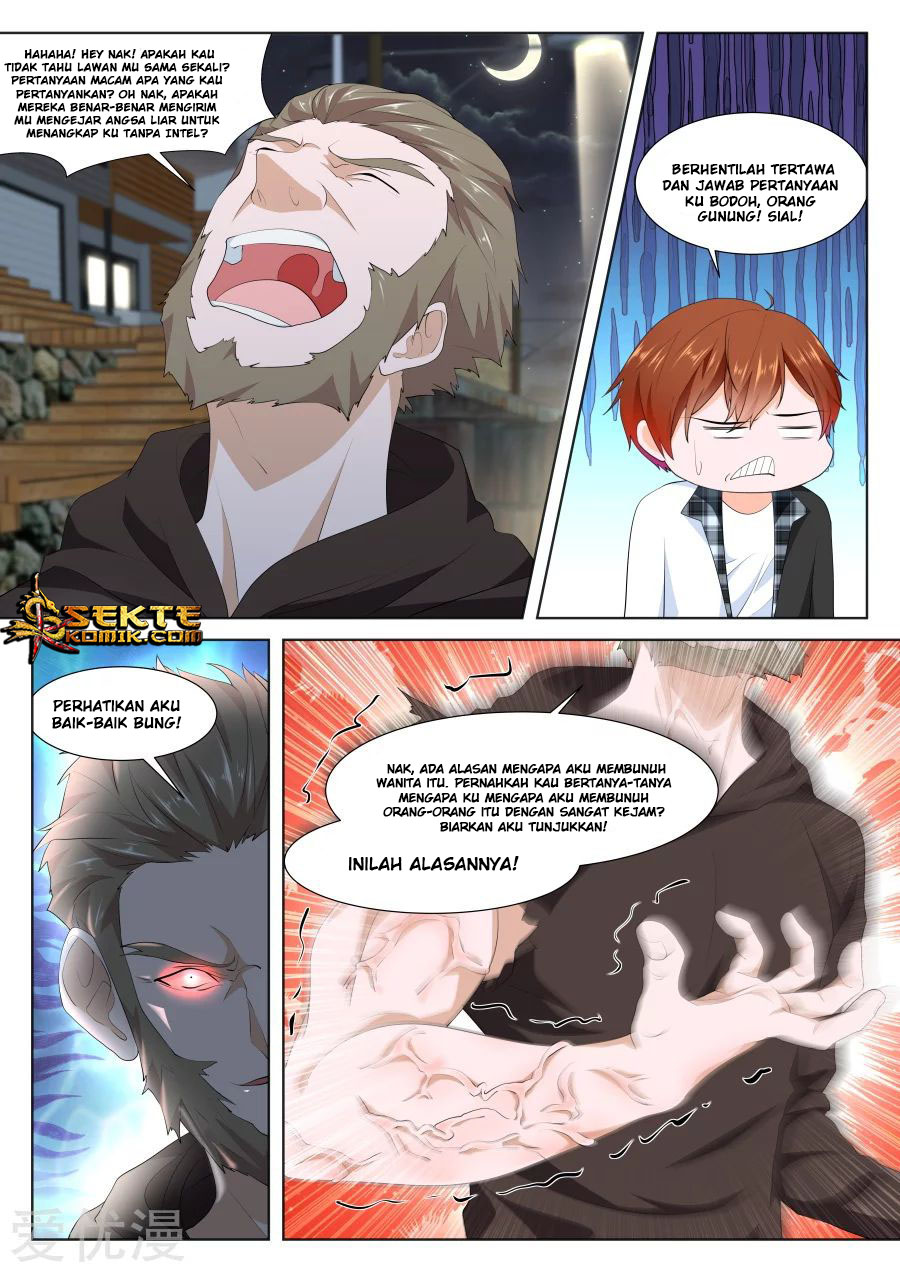 Metropolitan System chapter 256