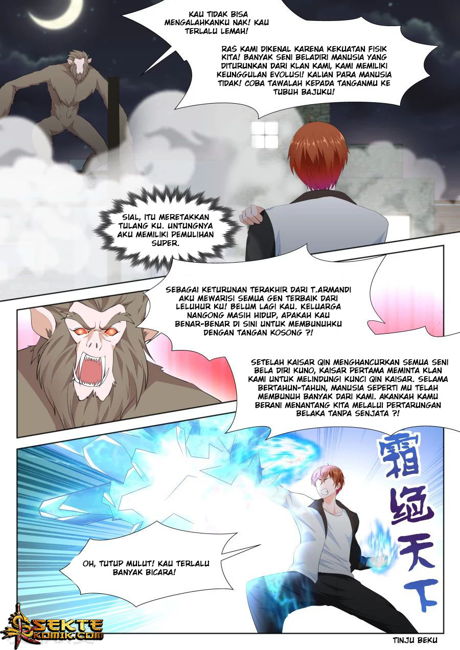 Metropolitan System chapter 256