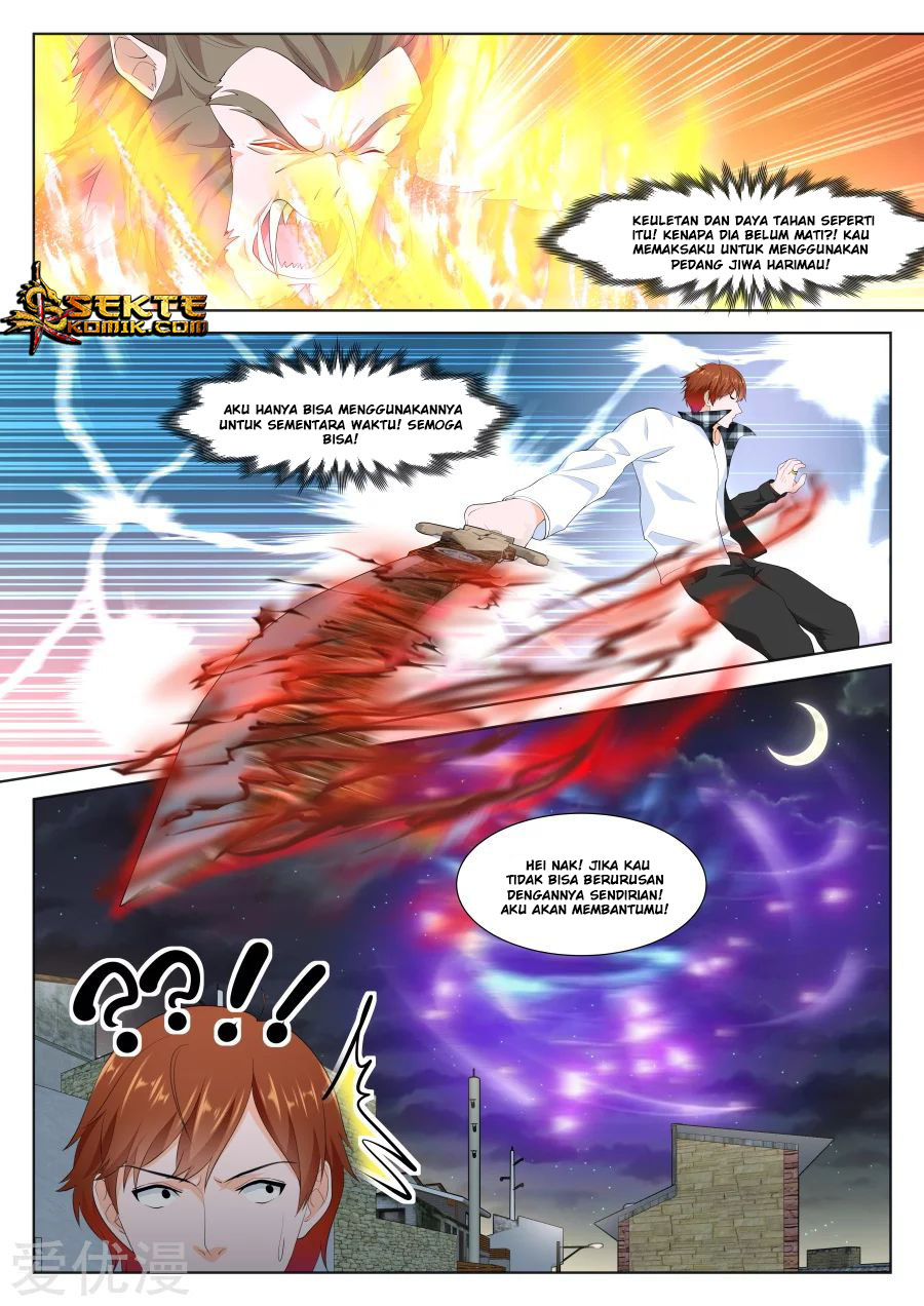 Metropolitan System chapter 256