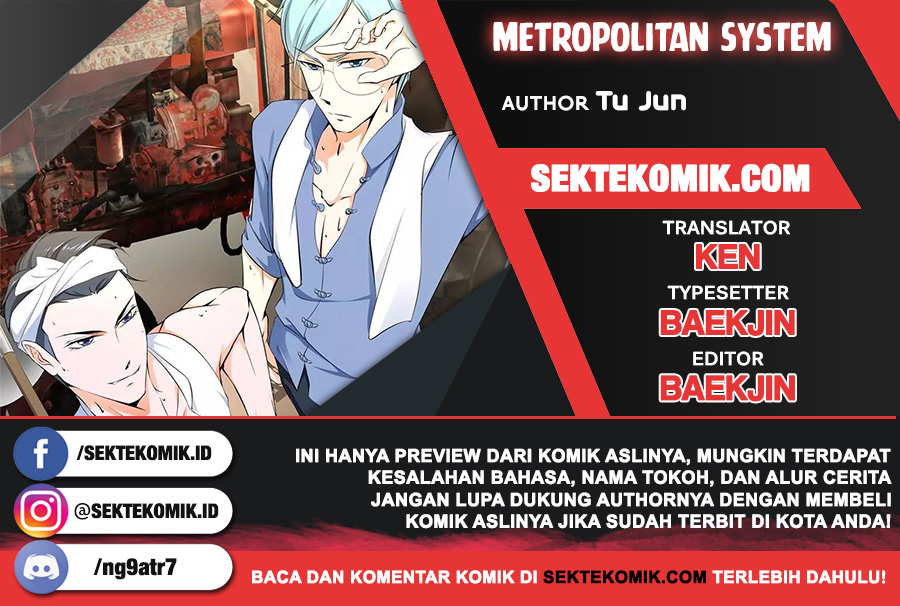 Metropolitan System Chapter 257 Bahasa Indonesia