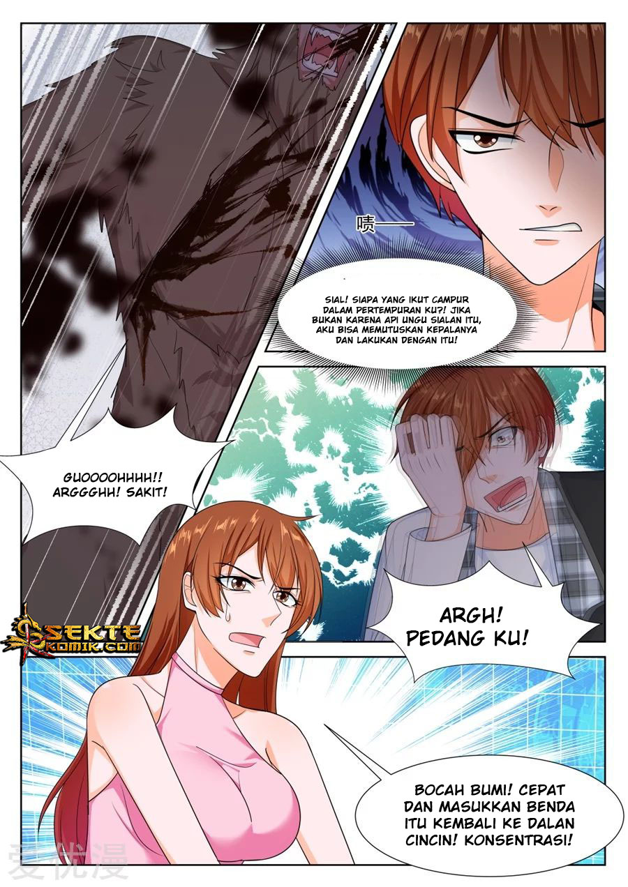 Metropolitan System Chapter 257 Bahasa Indonesia