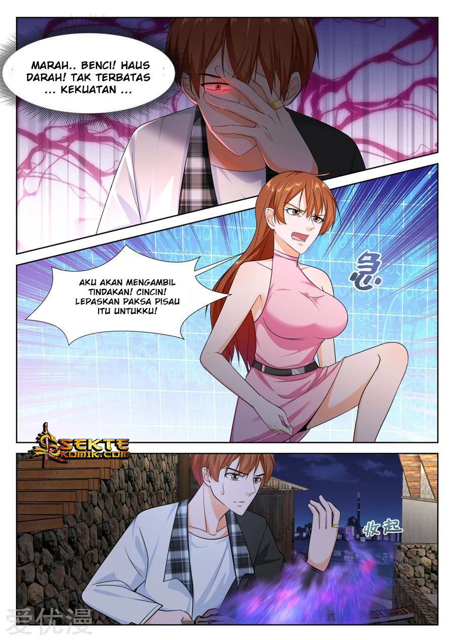 Metropolitan System Chapter 257 Bahasa Indonesia