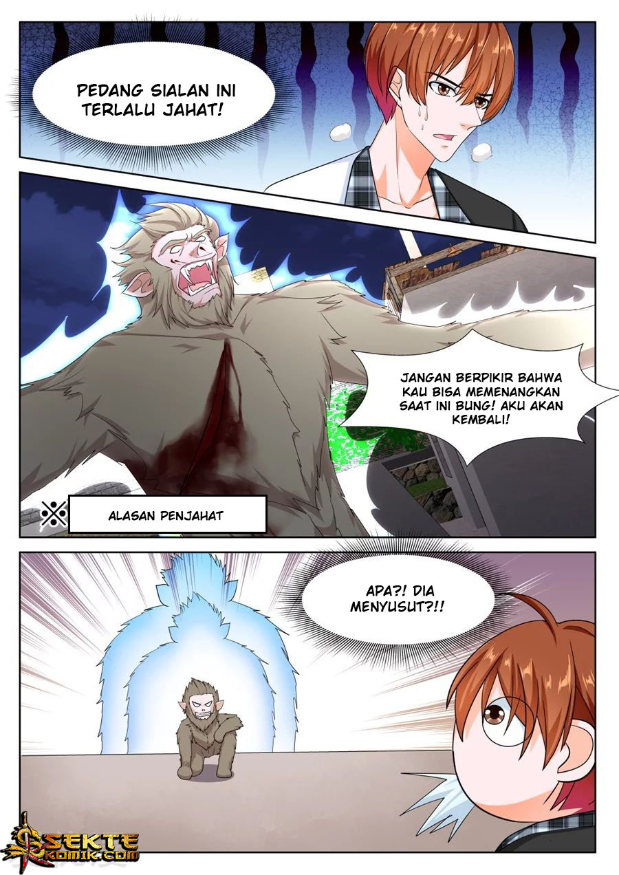 Metropolitan System Chapter 257 Bahasa Indonesia