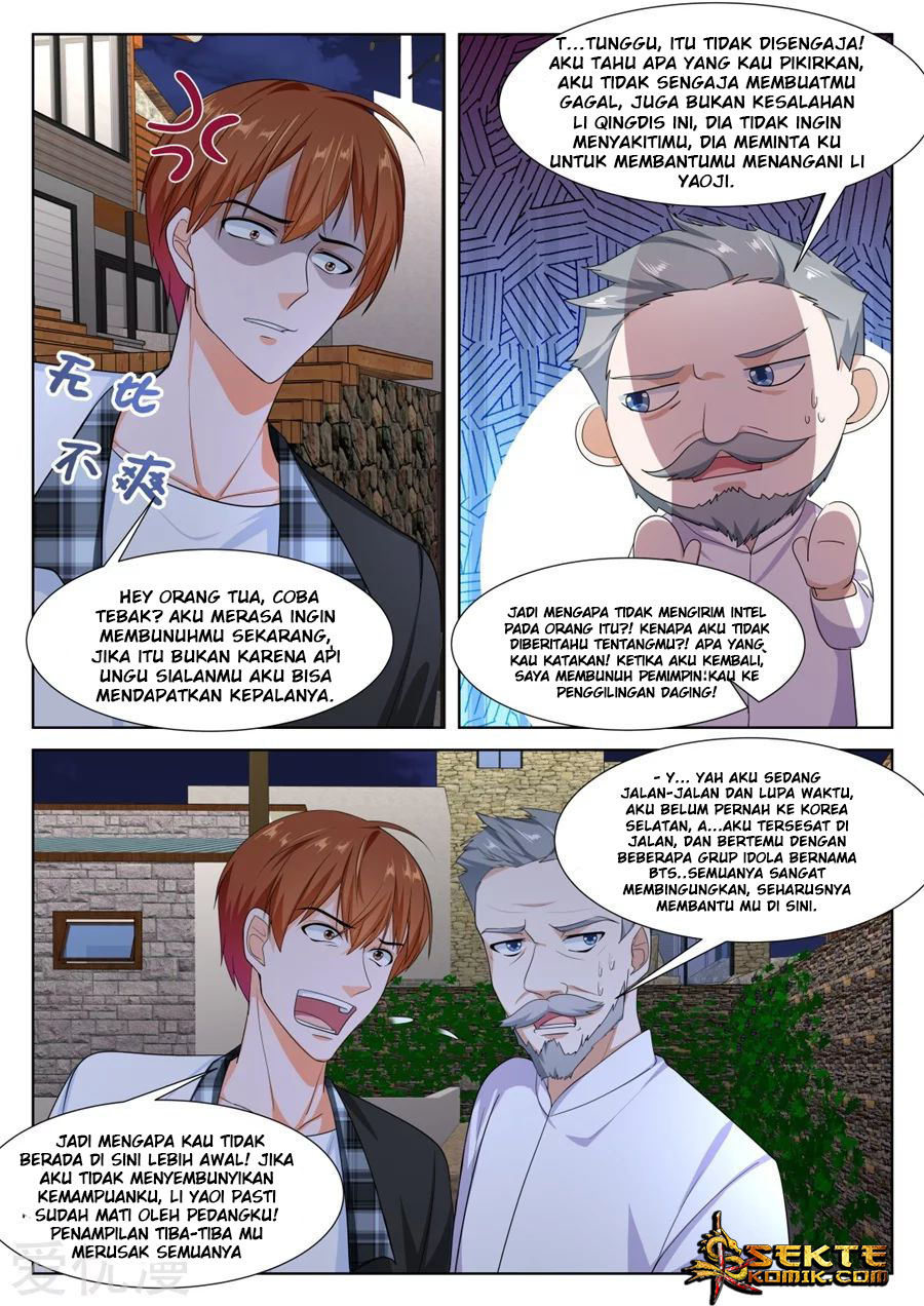 Metropolitan System Chapter 257 Bahasa Indonesia