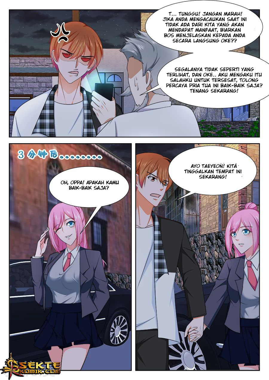 Metropolitan System Chapter 257 Bahasa Indonesia