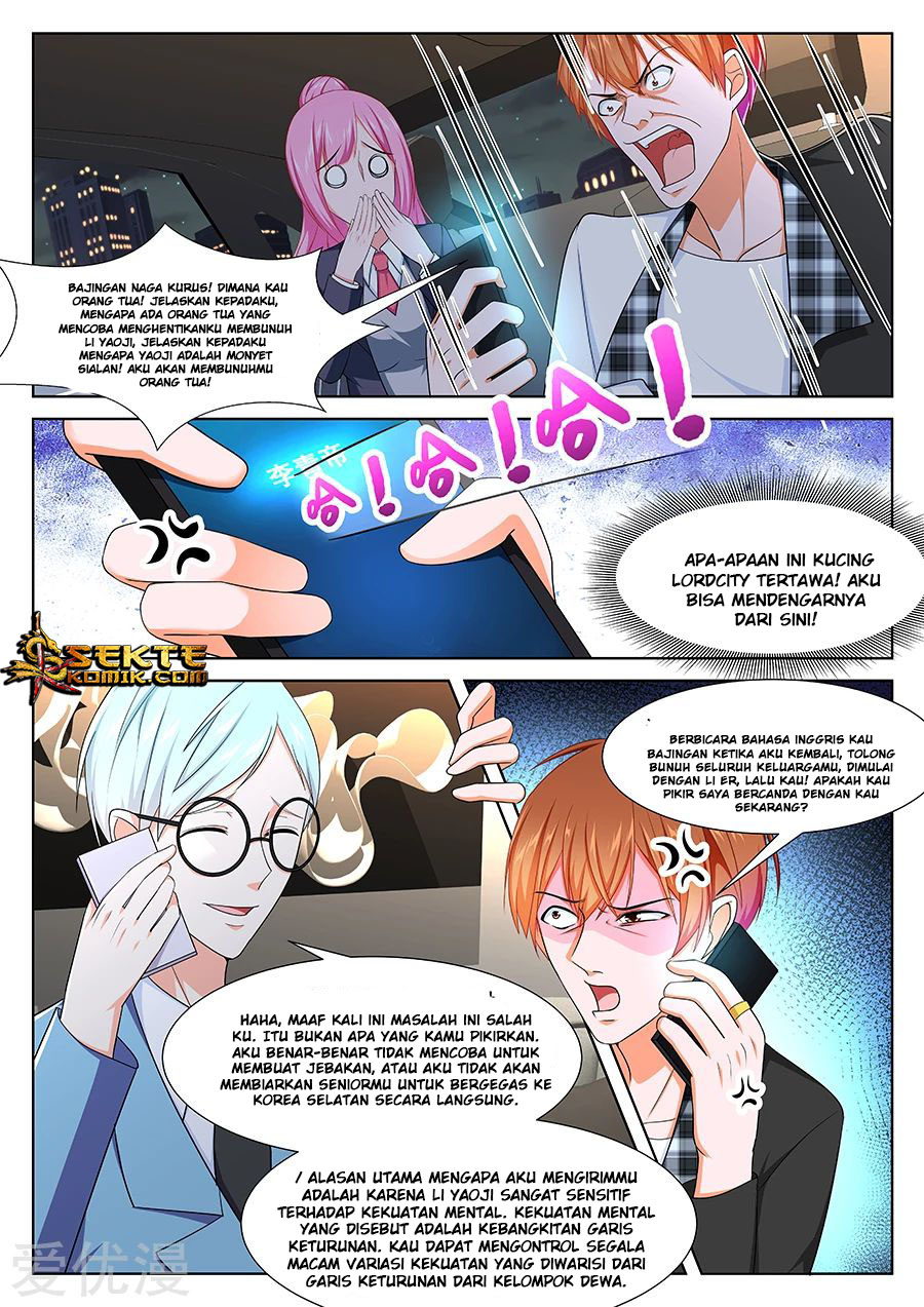 Metropolitan System Chapter 257 Bahasa Indonesia