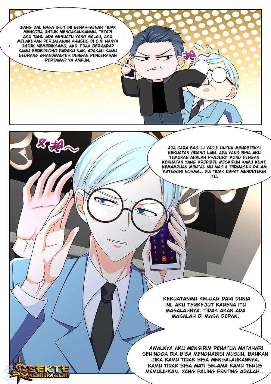 Metropolitan System Chapter 257 Bahasa Indonesia