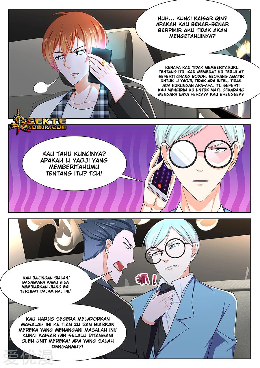 Metropolitan System Chapter 257 Bahasa Indonesia
