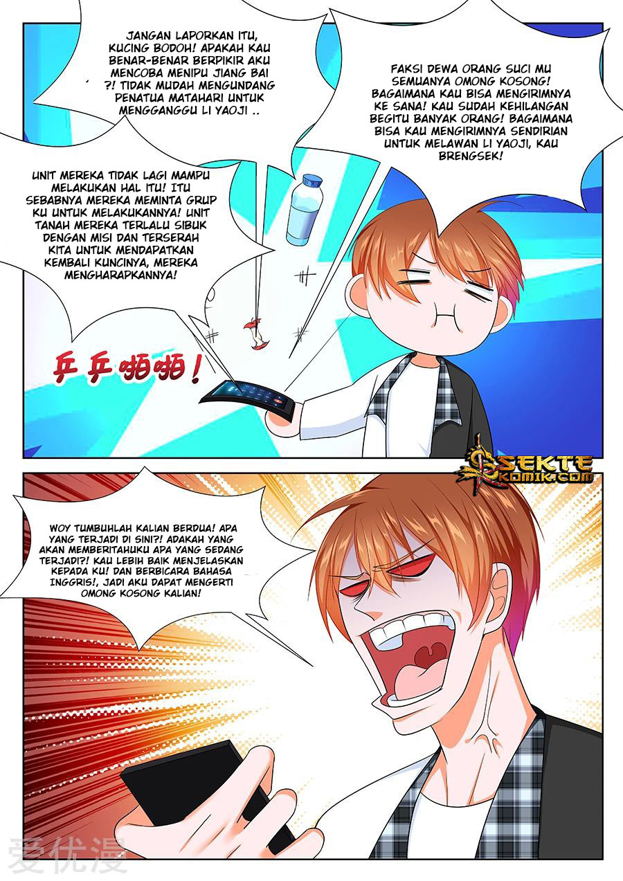 Metropolitan System Chapter 257 Bahasa Indonesia