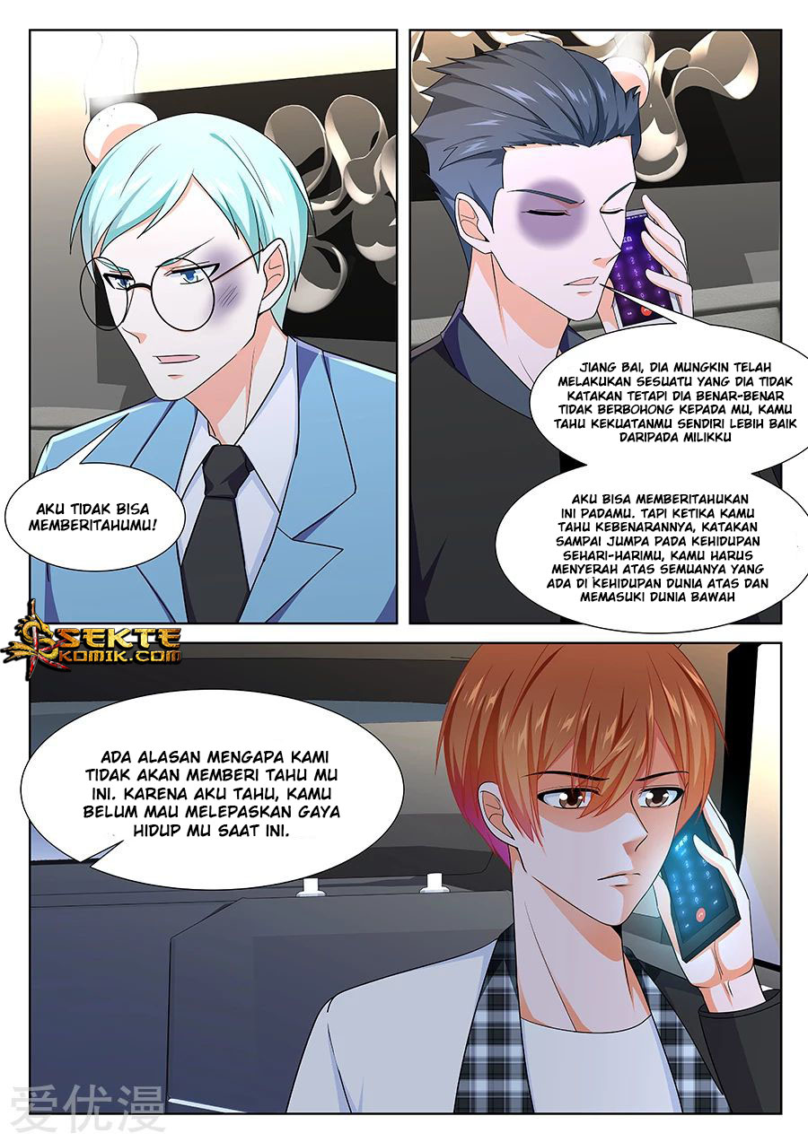 Metropolitan System Chapter 257 Bahasa Indonesia