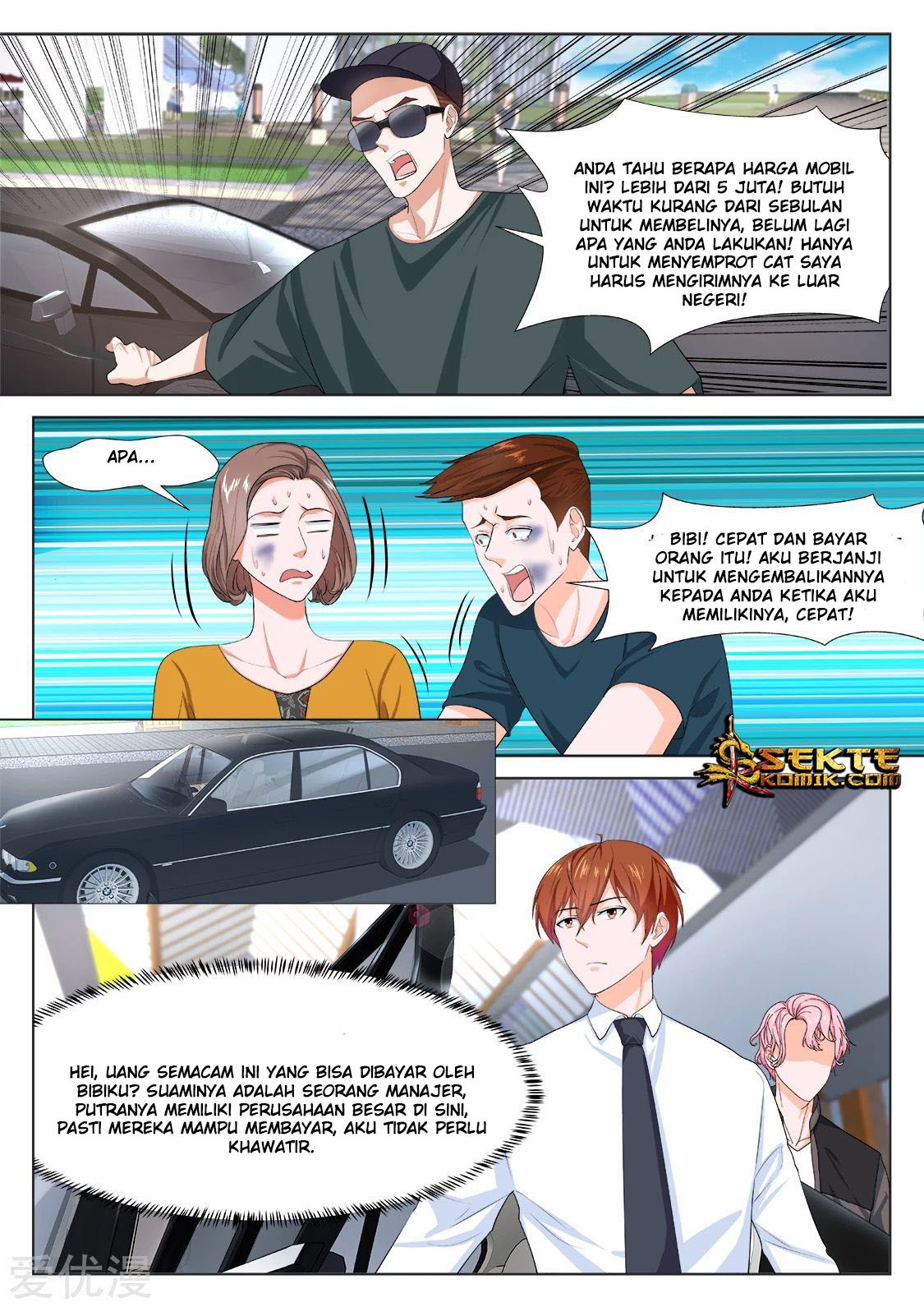 Metropolitan System chapter 266