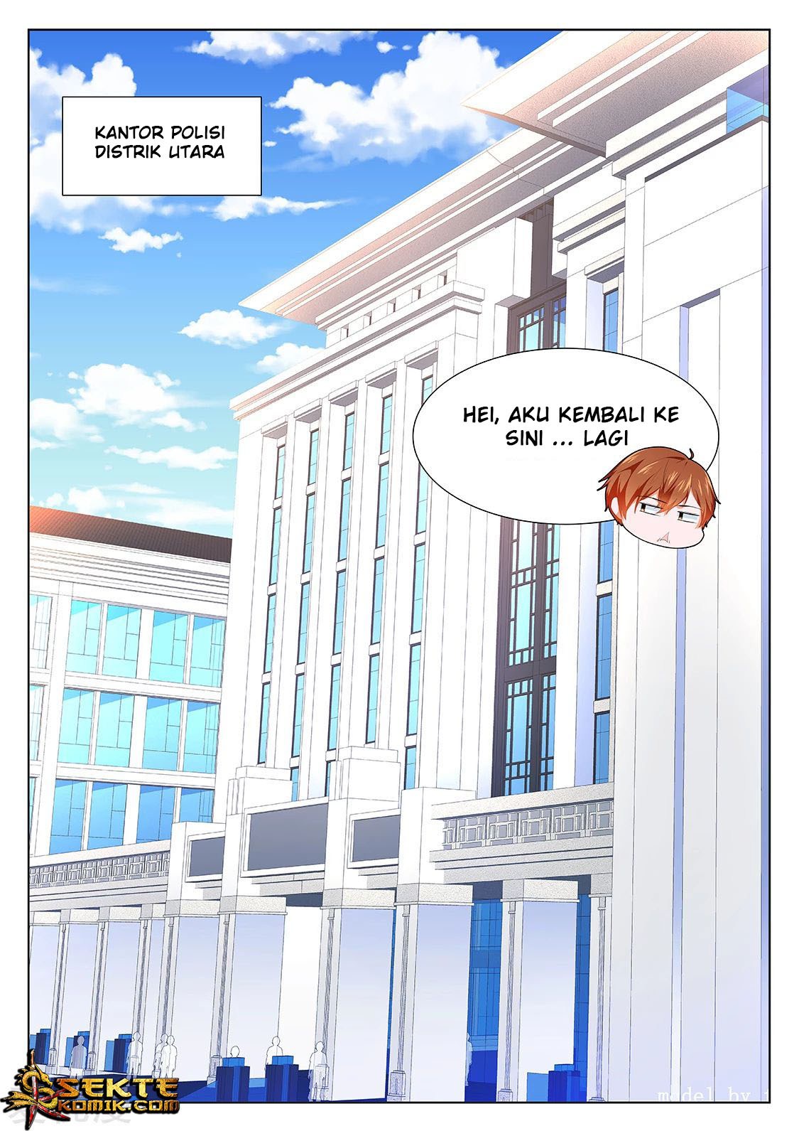Metropolitan System chapter 266