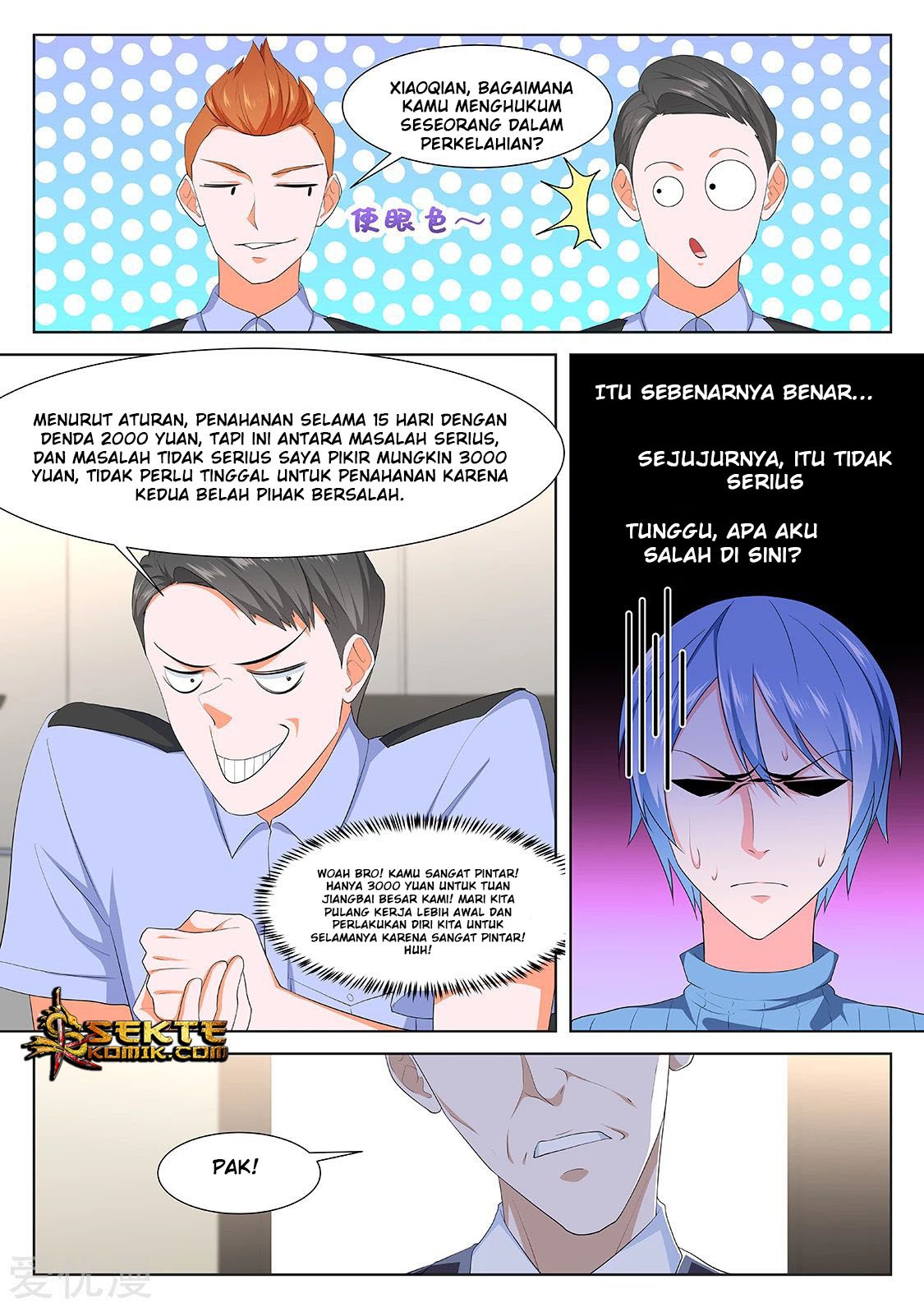 Metropolitan System chapter 266