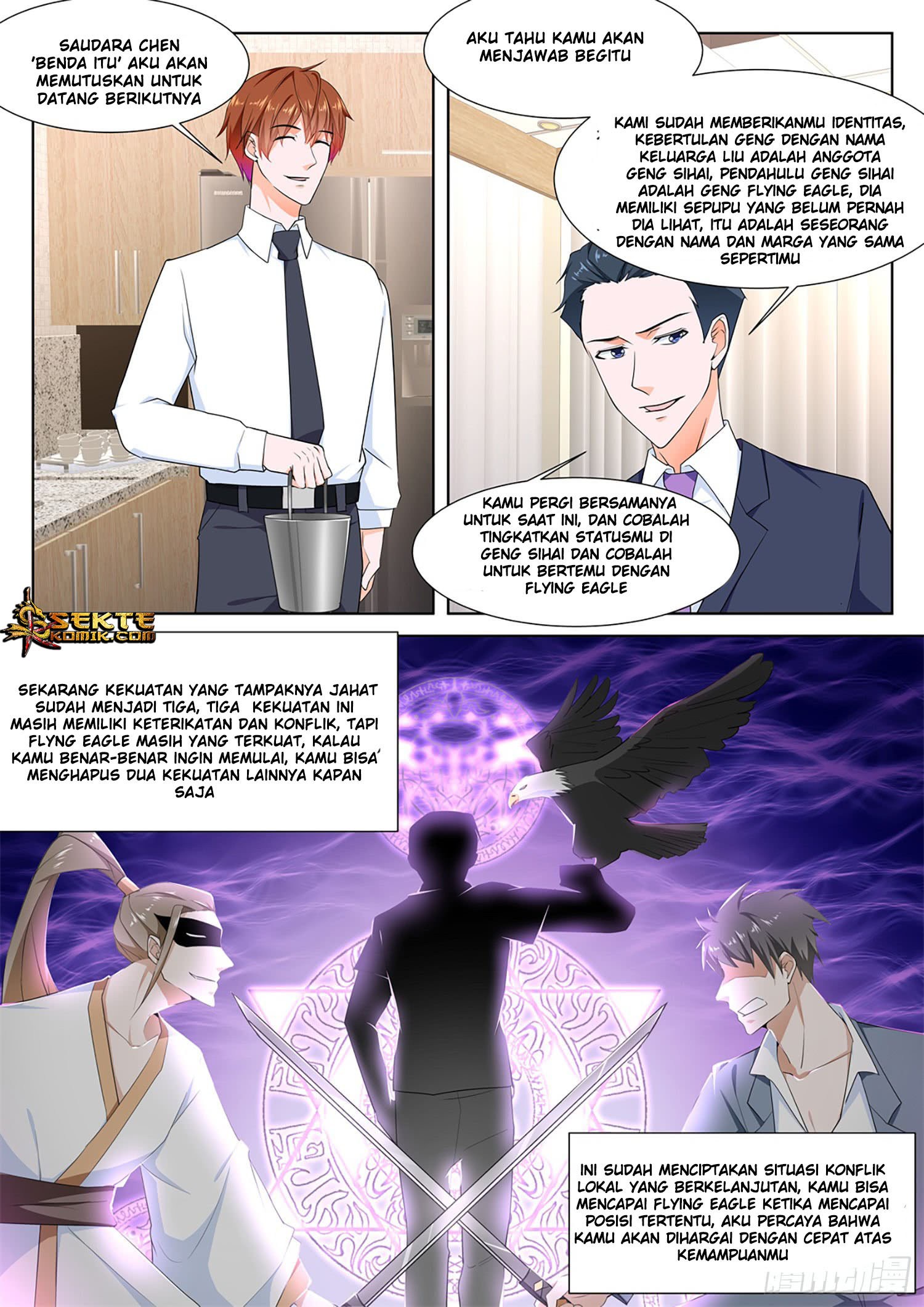 Metropolitan System chapter 269
