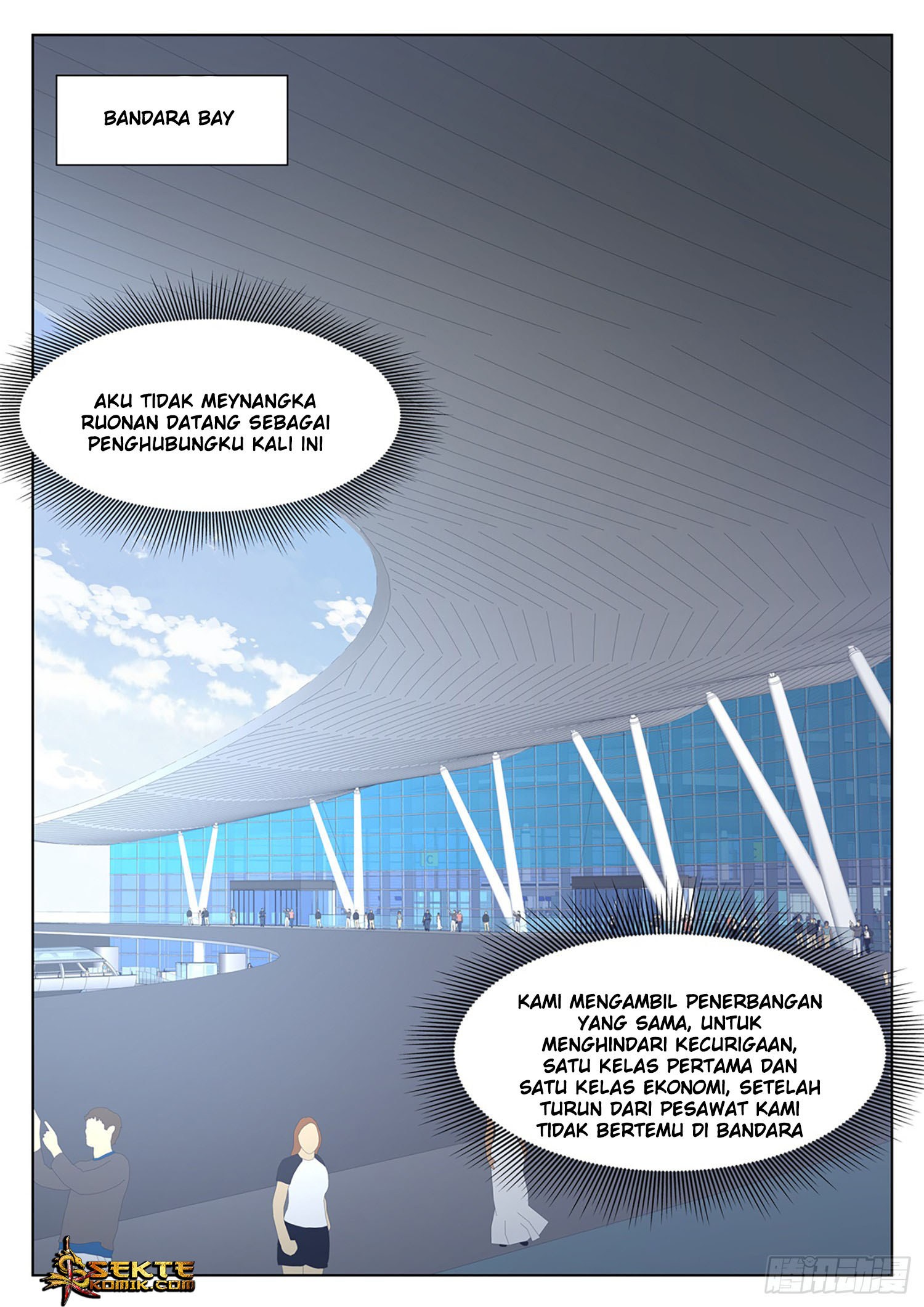 Metropolitan System chapter 269