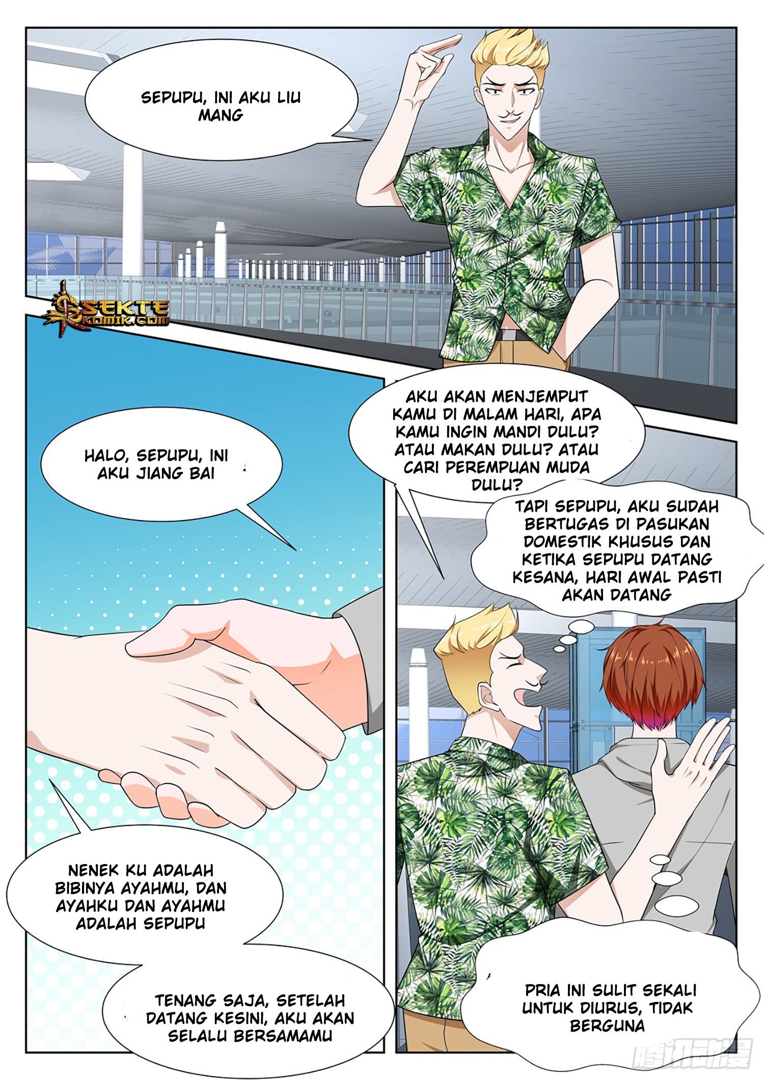 Metropolitan System chapter 269