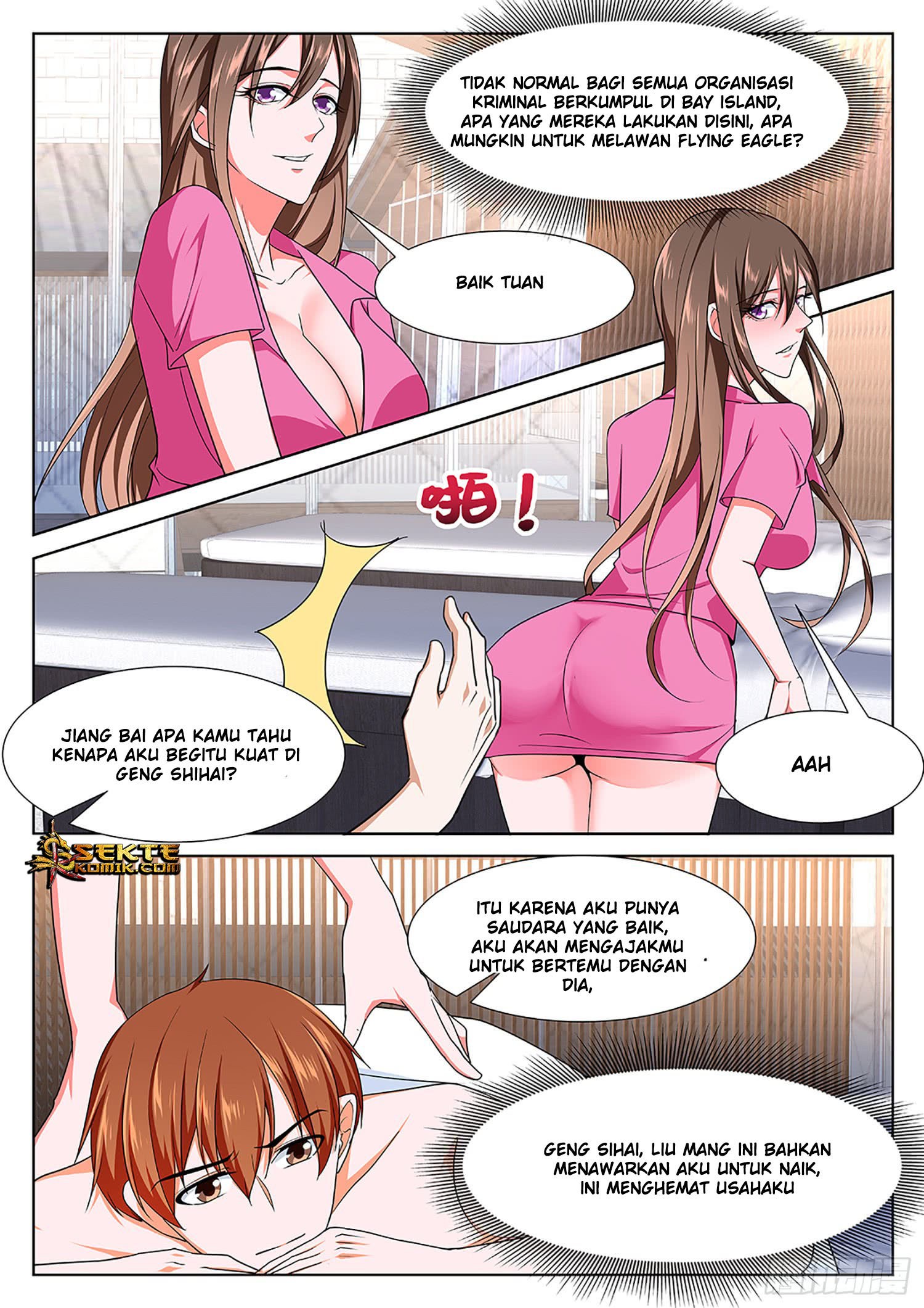Metropolitan System chapter 269