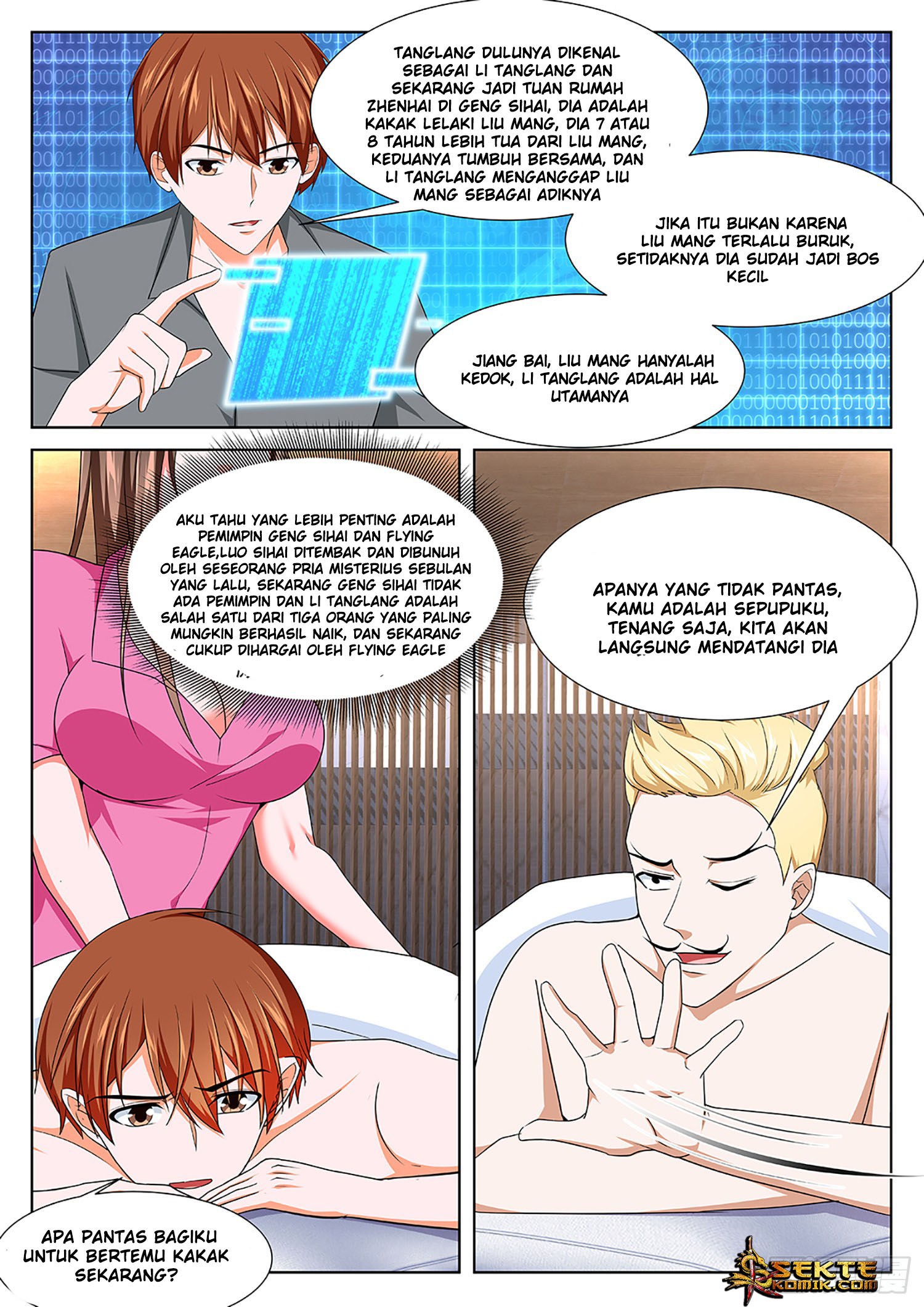 Metropolitan System chapter 269