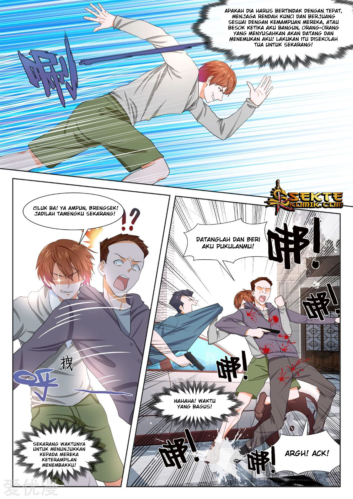 Metropolitan System chapter 270