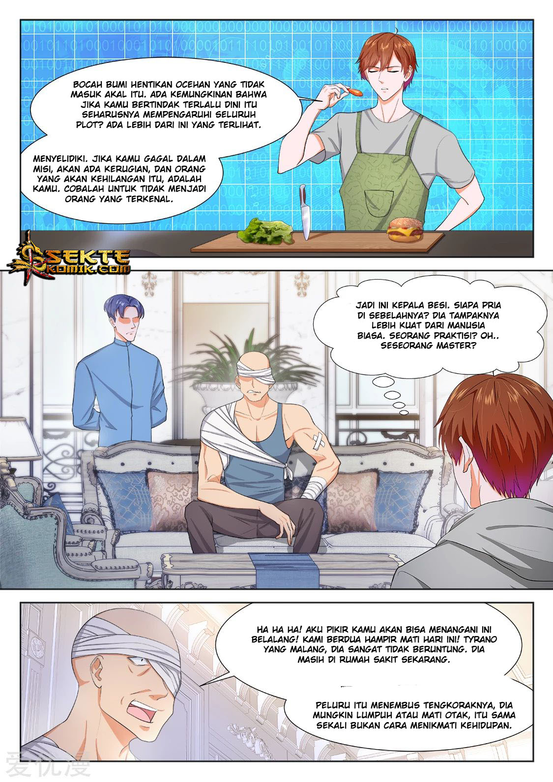 Metropolitan System chapter 270