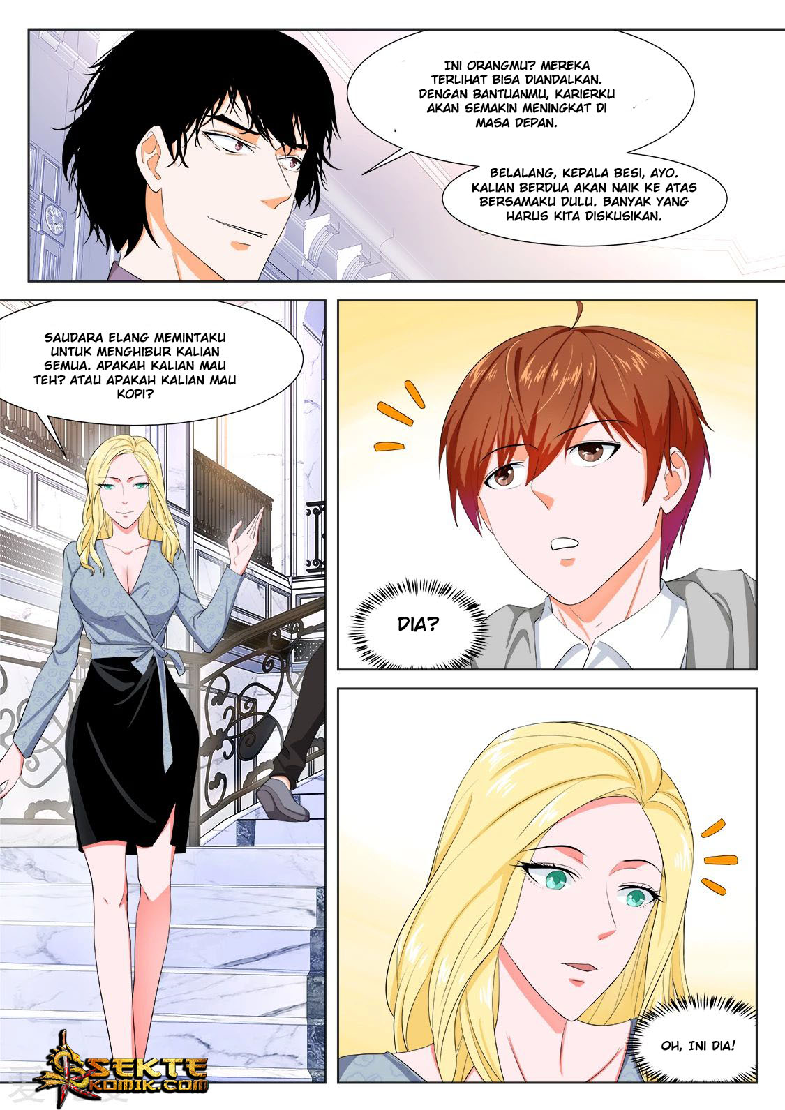 Metropolitan System chapter 270