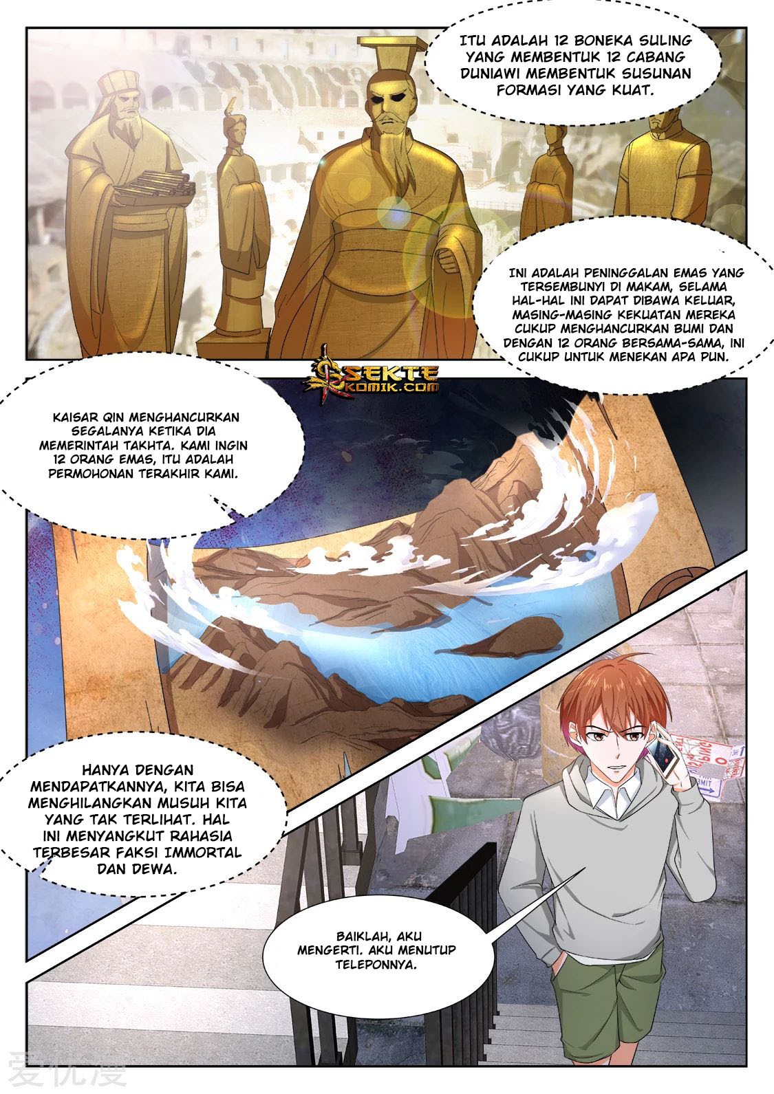 Metropolitan System chapter 273