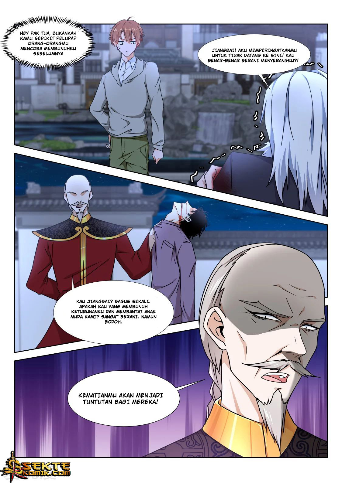 Metropolitan System chapter 279