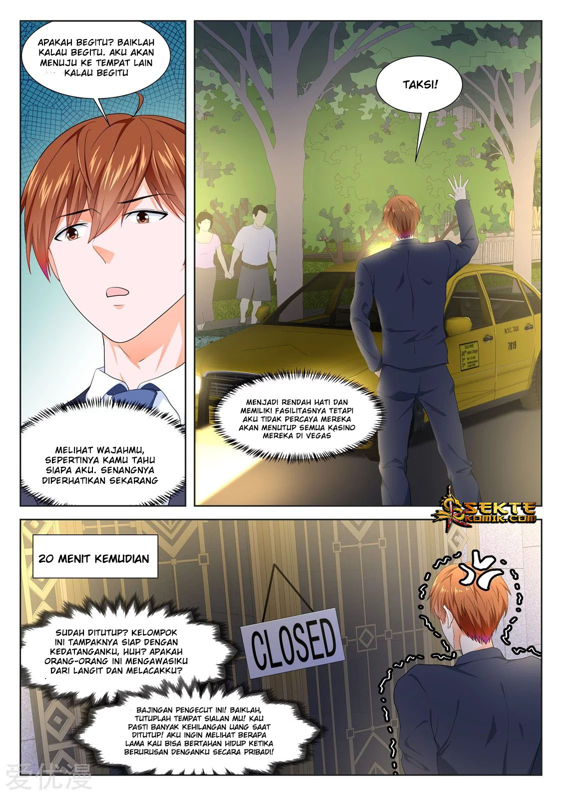 Metropolitan System chapter 286