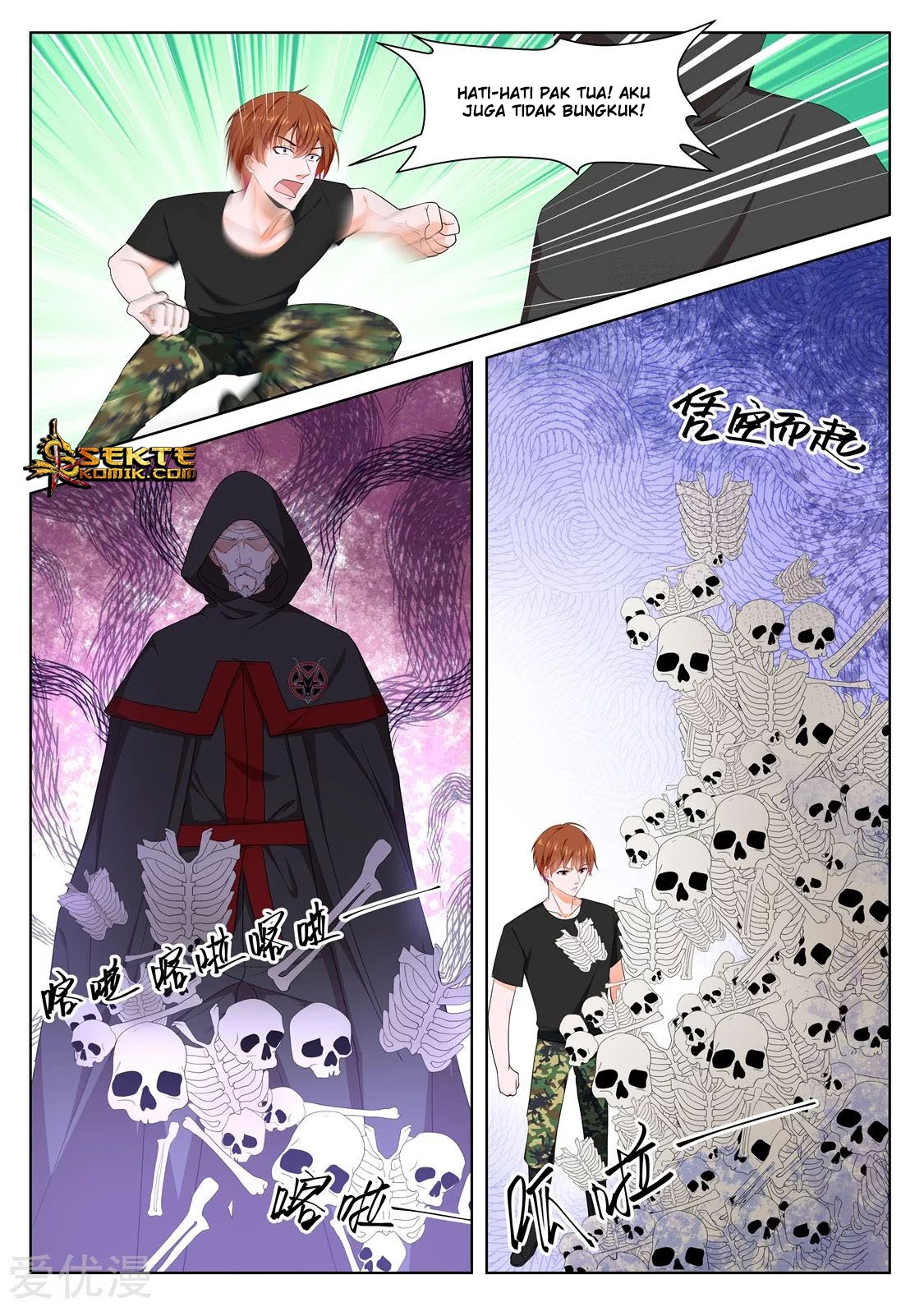 Metropolitan System chapter 307