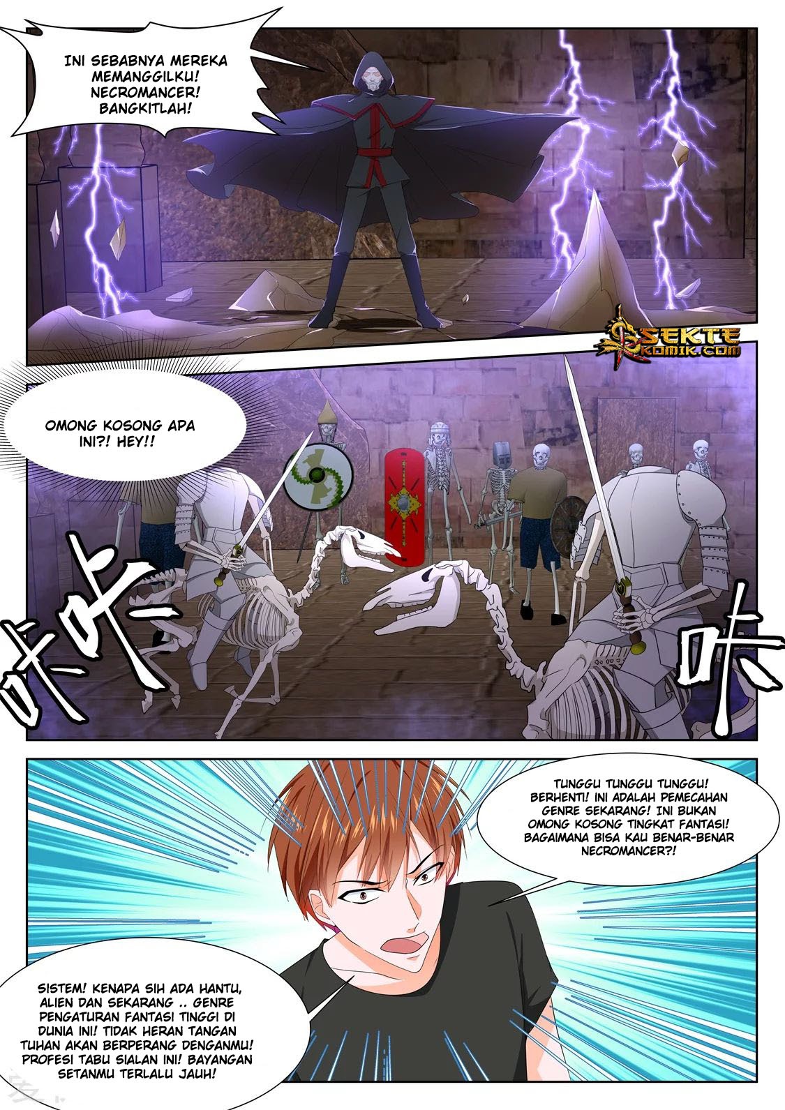 Metropolitan System chapter 307