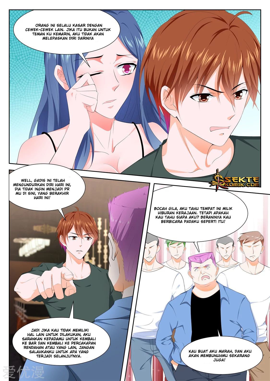 Metropolitan System chapter 309