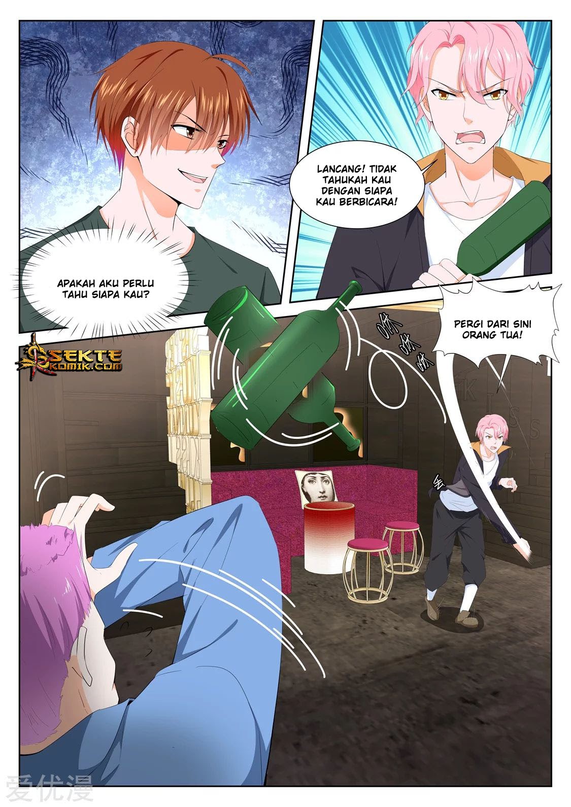 Metropolitan System chapter 309