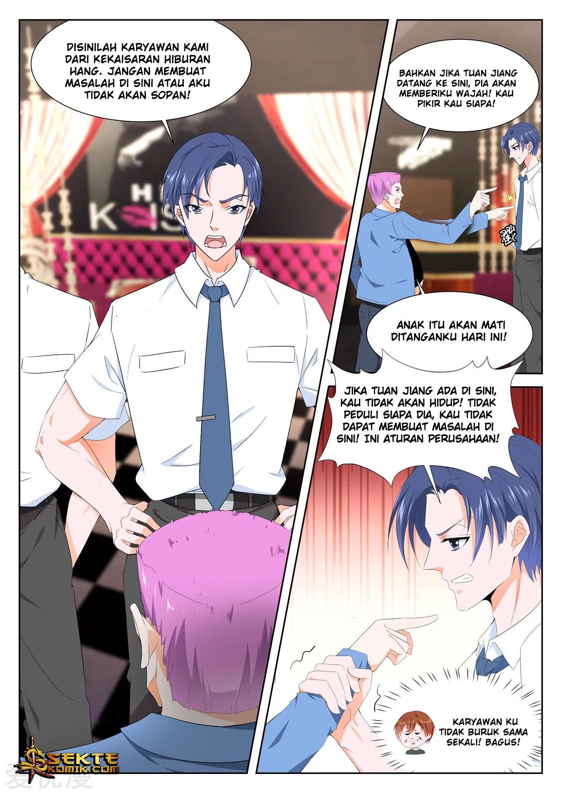 Metropolitan System chapter 309