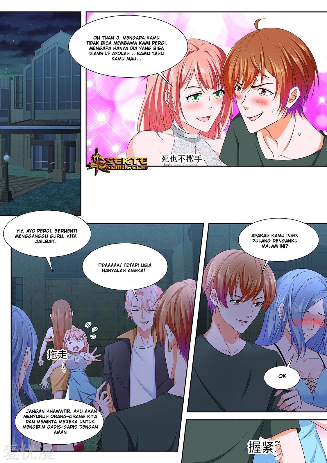Metropolitan System chapter 309