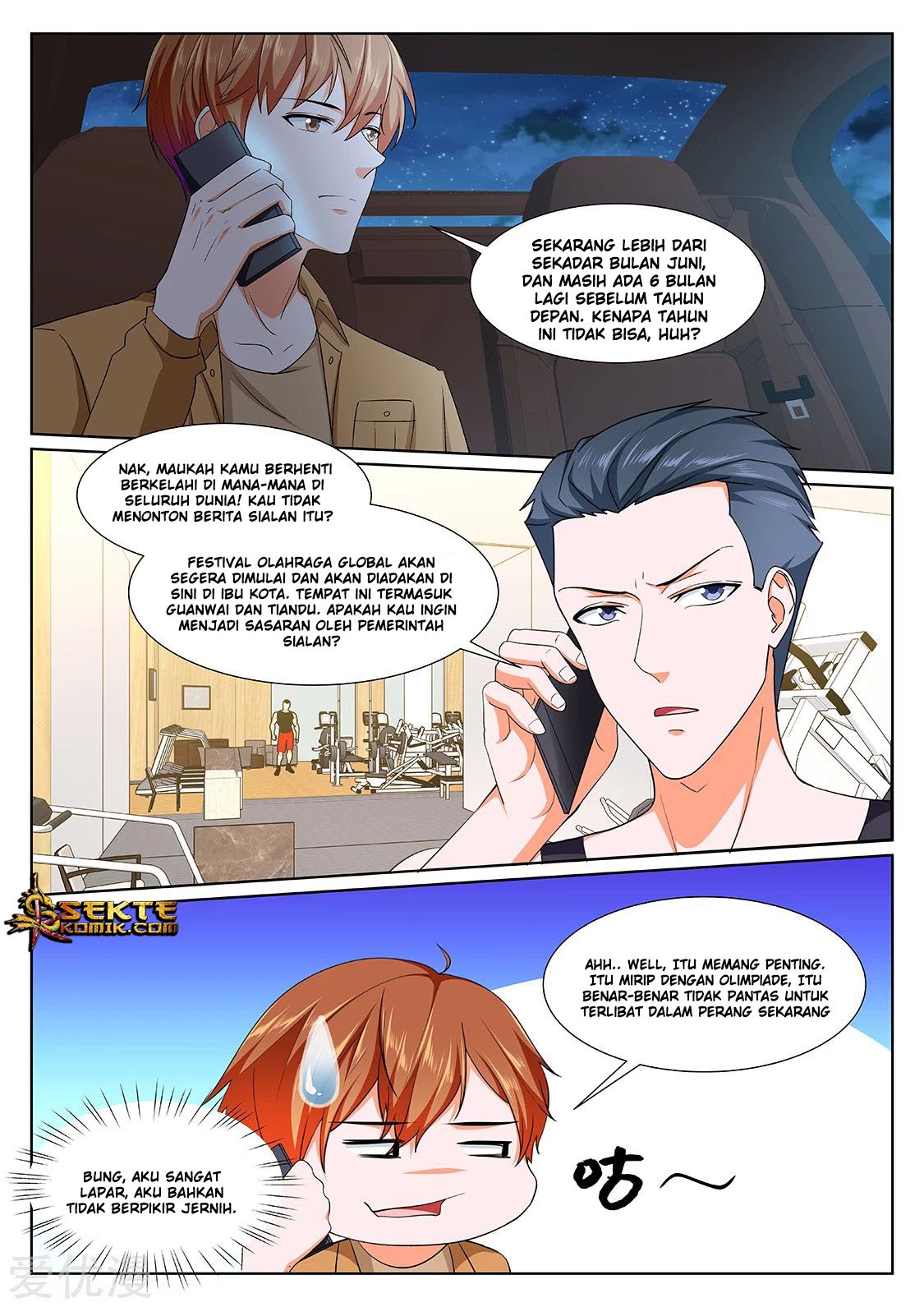Metropolitan System chapter 311