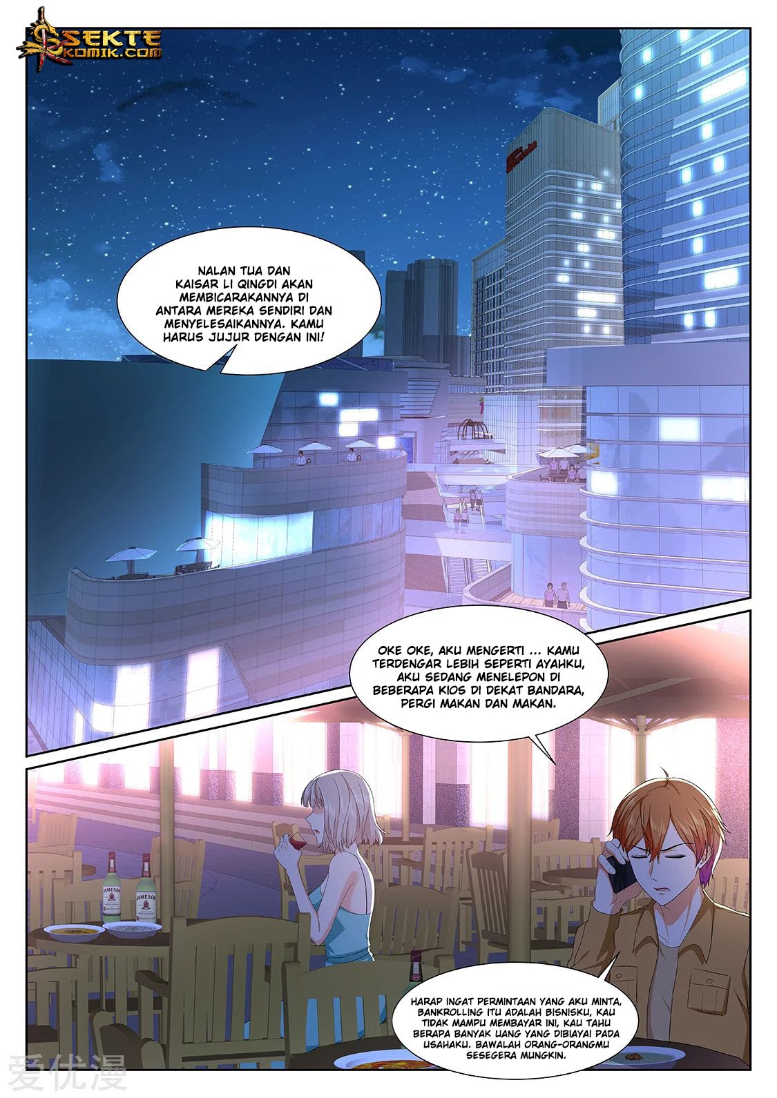 Metropolitan System chapter 311